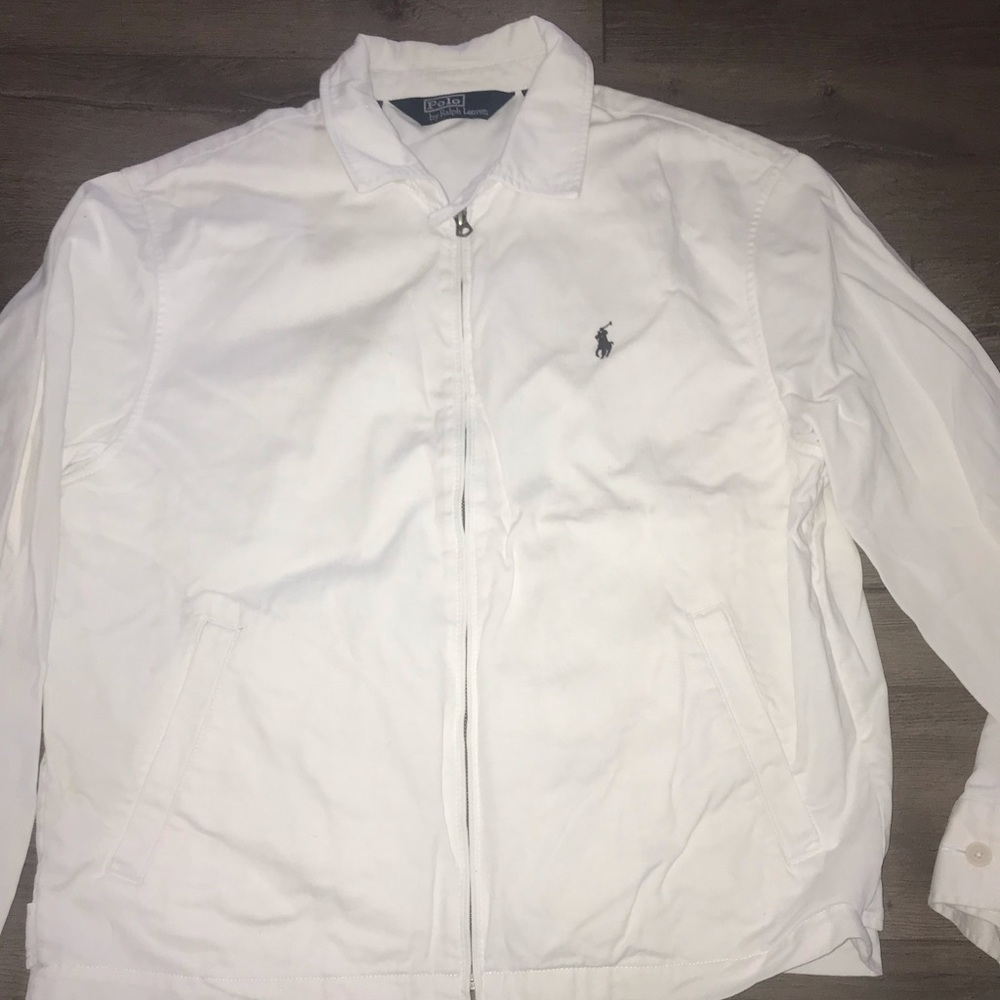 Men’s Polo jacket